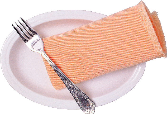 Plate (703x480), Png Download