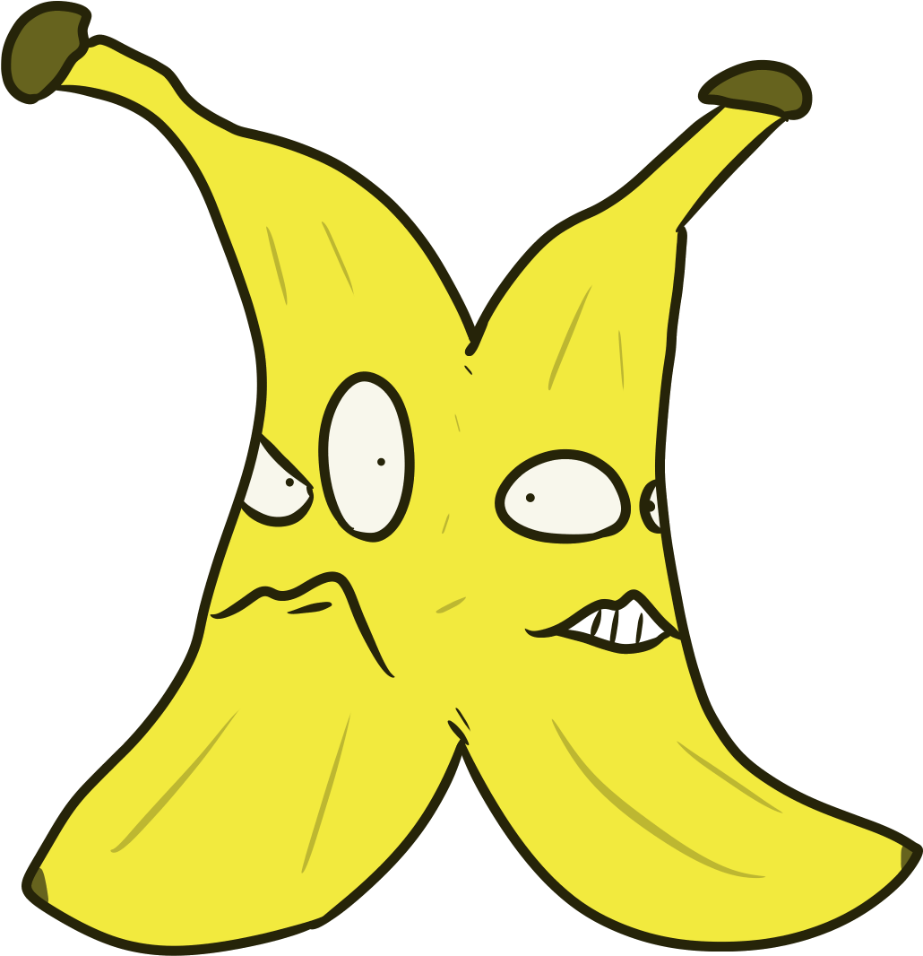 [[ De-geminibanana - Plants Vs. Zombies (1600x1200), Png Download