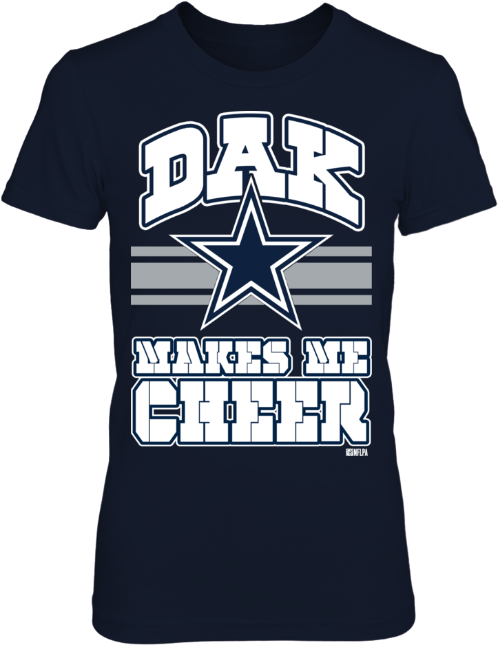 Dallas Cowboys - Dak Prescott - Dallas Cowboys (1000x1000), Png Download