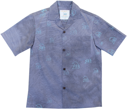 Kealopiko "limited Edition" Aloha Button Down Men's - Dress Shirt (600x600), Png Download