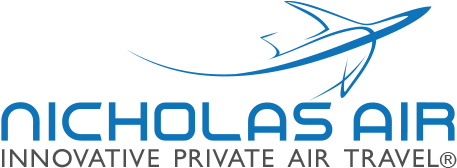 Nicholas Air Logo Png (510x510), Png Download