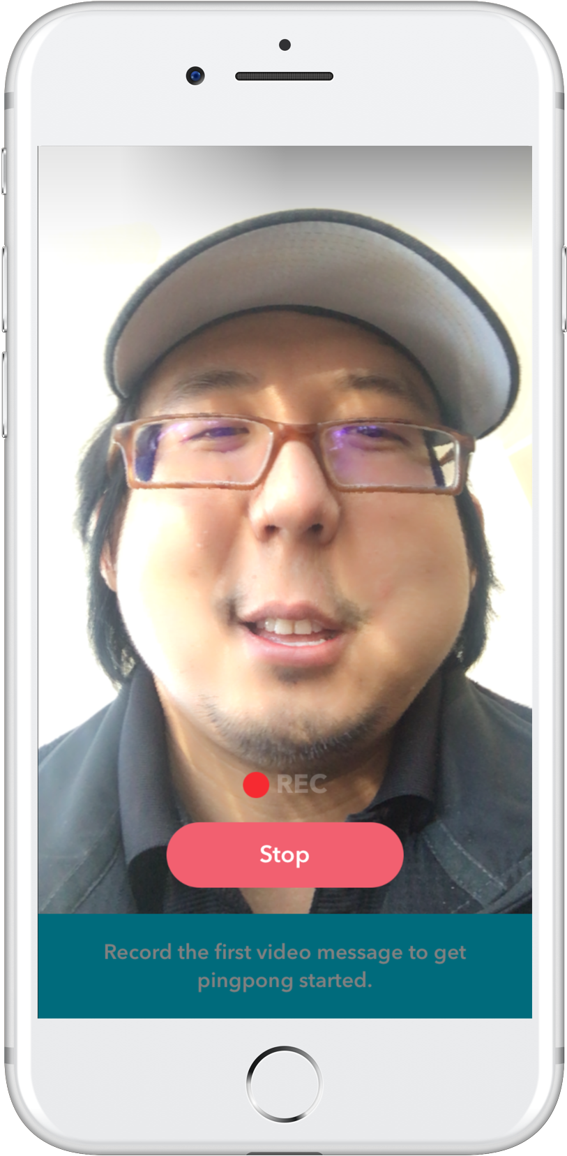 Ping Pong Musically App Call In Progress - Pingpong Musical Ly (2000x2000), Png Download
