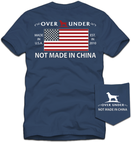 Over - Made In China T Shirts (600x600), Png Download