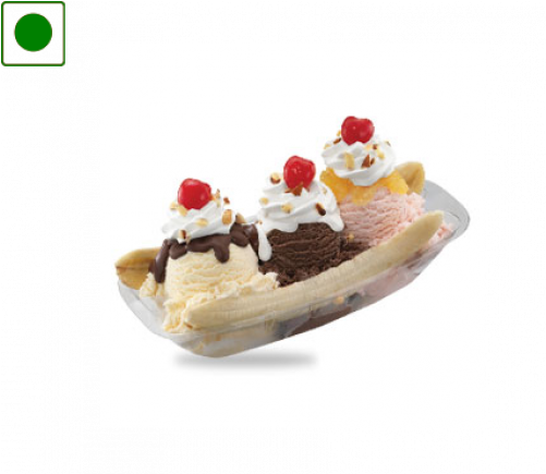 Baskin Robbins (500x500), Png Download