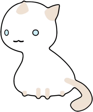 Elon Infobox Cat - Wiki (409x479), Png Download