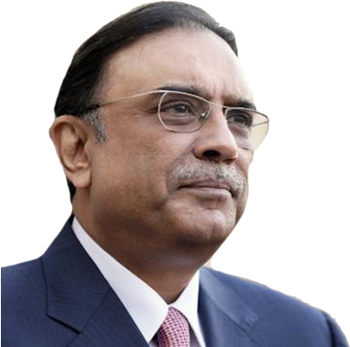 Asif Ali Zardari Png Pictures - Asif Ali Zardari Png (411x395), Png Download