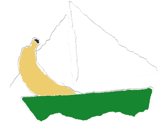 I Am One Year Old And Would Like To Become A Banana - Dhow (912x420), Png Download