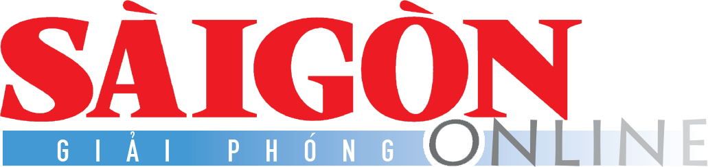 Sggp English Edition - Bao Sai Gon Giai Phong (1031x243), Png Download