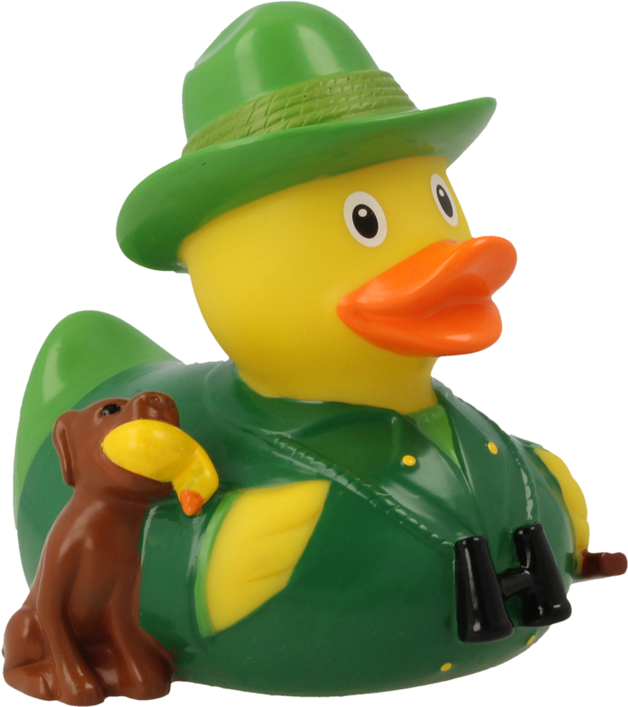 Design By Lilalu - Jäger Ente - Design By Lilalu (1024x1024), Png Download