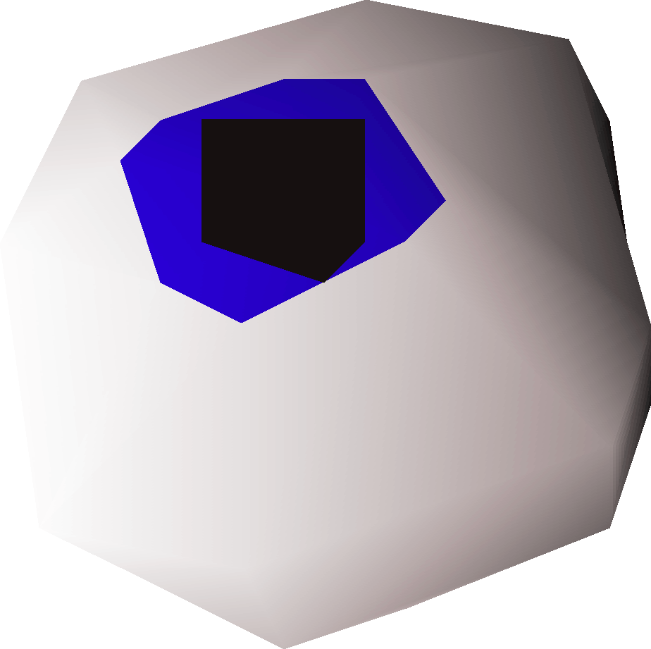 Eye Of Newt - Triangle (924x921), Png Download