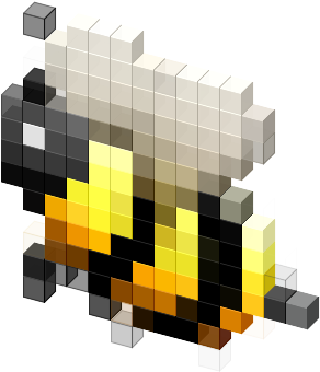View Favicon On T-shirt - Graphic Design (340x431), Png Download