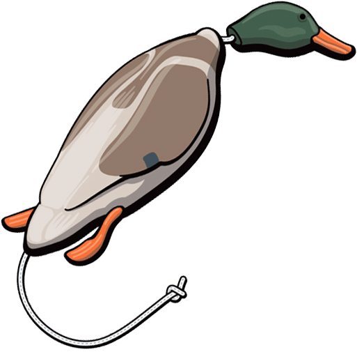 Free Give Your Pup A Hand With Duck Hunt Super Crazy - Duck Call (513x505), Png Download