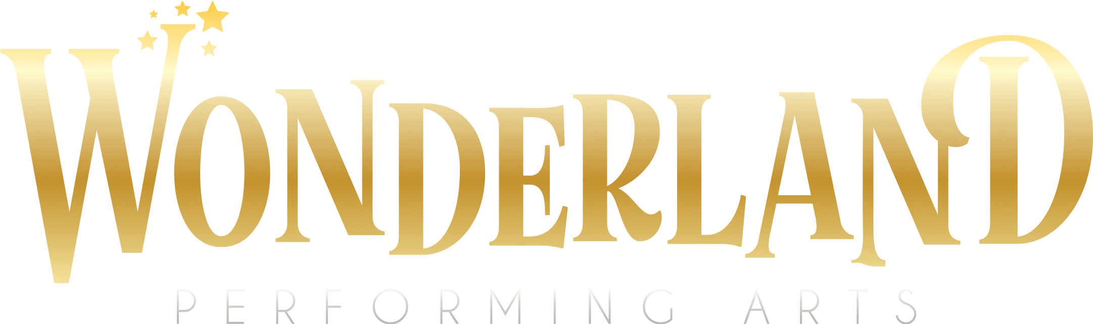 Follow - Wonderland Performing Arts (2236x729), Png Download