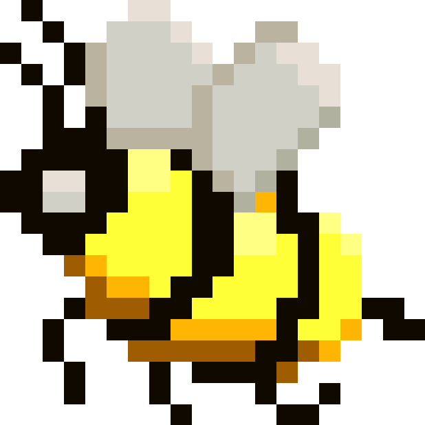 Bee - Bumblebee (618x618), Png Download