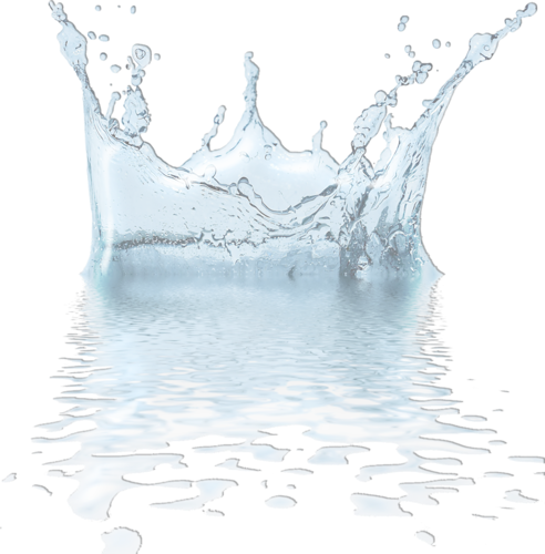 Water Splash - Manancial Águas Vivas Logo (492x500), Png Download