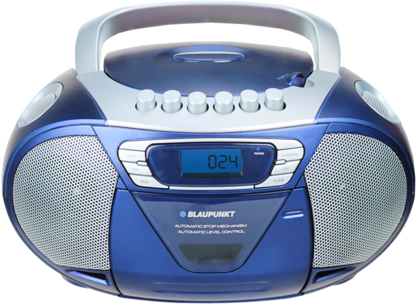 Blaupunkt B10 1 (625x480), Png Download