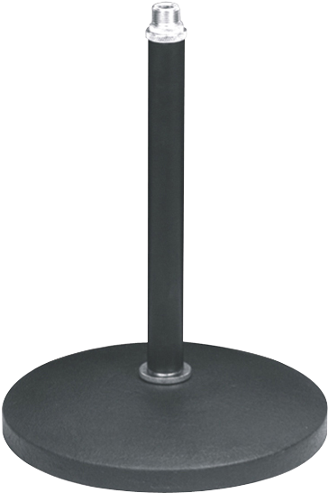 Atc401 - Omnitronic Ges-1 Mic Table Stand (800x600), Png Download