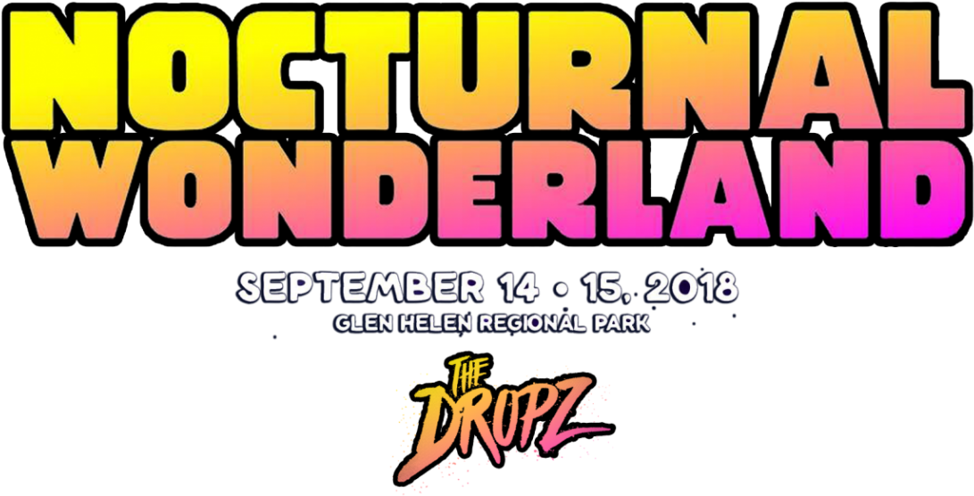 Nocturnal Wonderland Dates Conflict With Lost Lands - Illustration (1200x601), Png Download