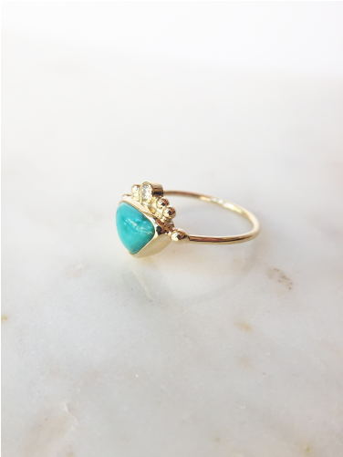 Engagement Ring (500x500), Png Download