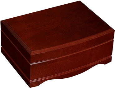 Washington Humidor - Diamond Crown (400x304), Png Download