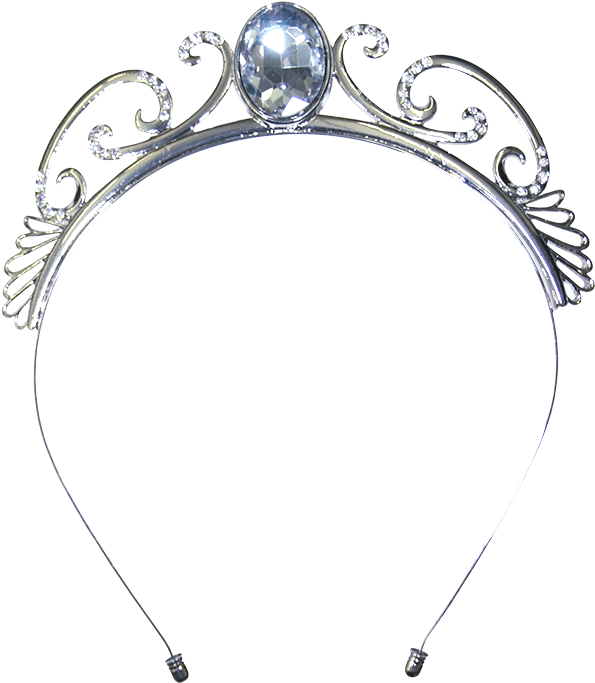 Diamond Princess Tiara - Tiara (750x750), Png Download