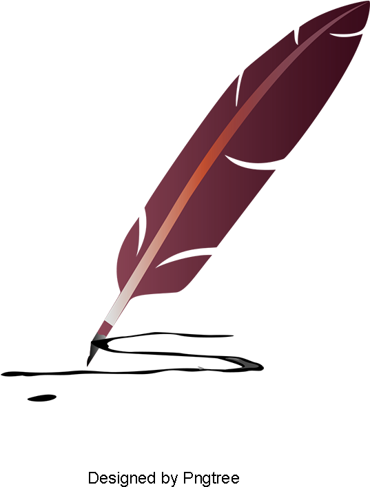 Download Continental Quill And Ink, Continental, Feather, Ink Quill