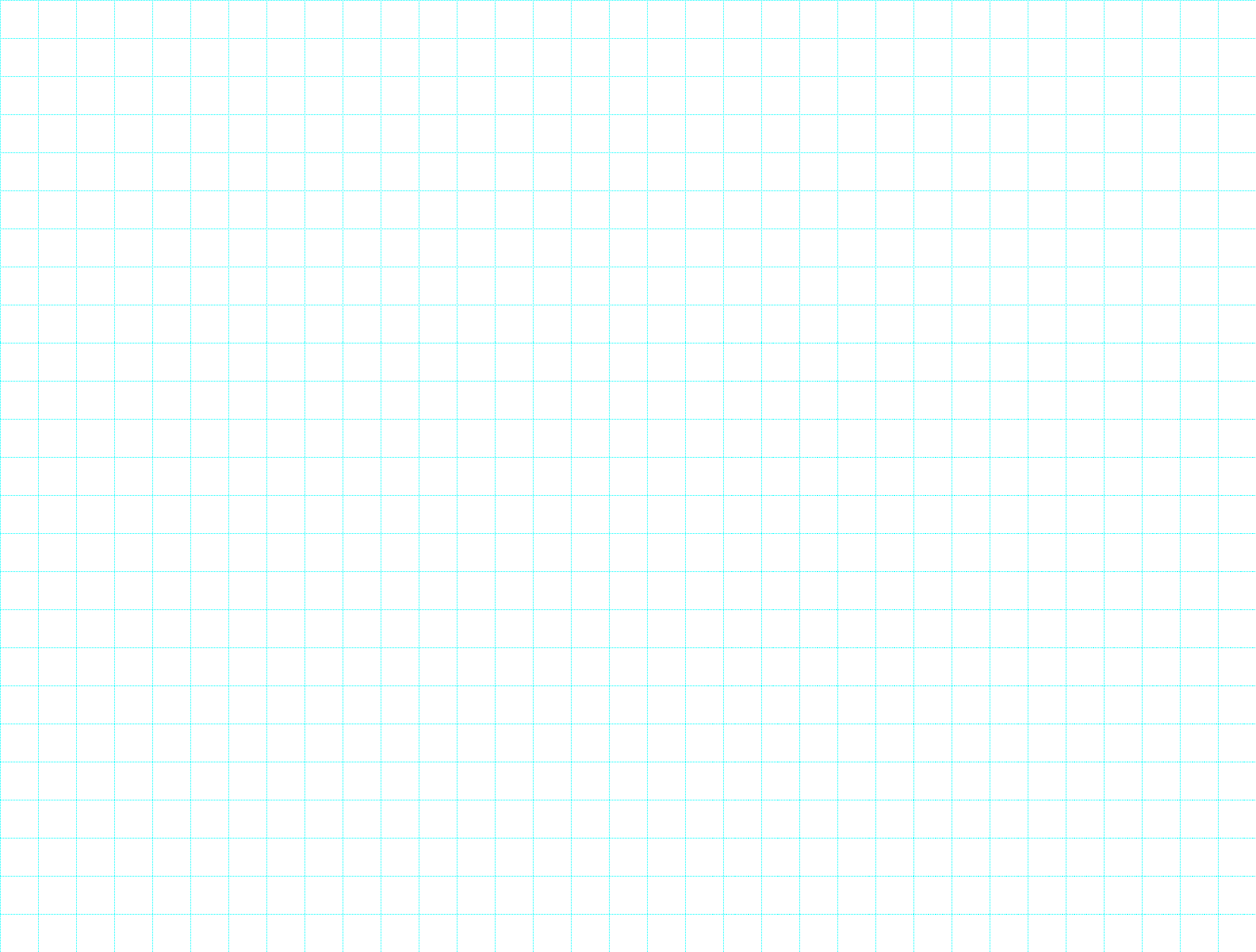 Character Grid - Colorfulness (1584x1200), Png Download