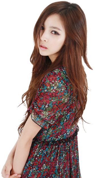 Ulzzang Girl Png - Png Ulzzang (449x676), Png Download