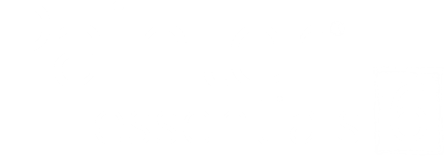 Painter Essentials - Corel Painter Essentials (907x320), Png Download