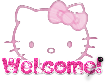 To The Hello Kitty World For Hello Kitty Fans Around - Hello Kitty (437x343), Png Download