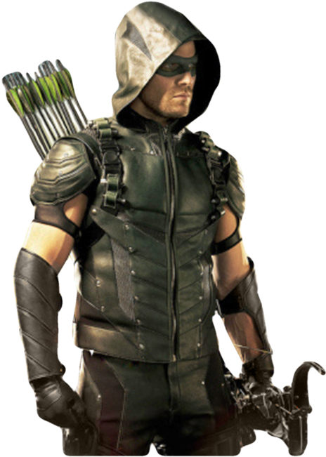Green Arrow 3000 - Arrowverse Captain Cold Costume (894x894), Png Download