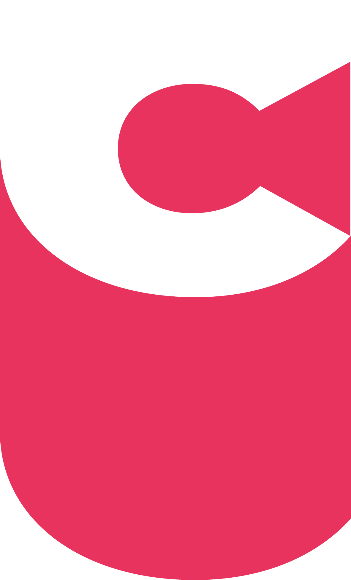 Cylindr - Circle (1182x1949), Png Download