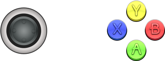 Buttons - Circle (600x450), Png Download