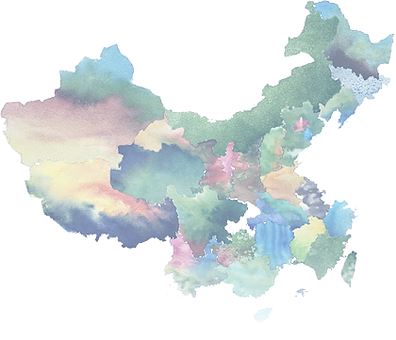 China (396x340), Png Download