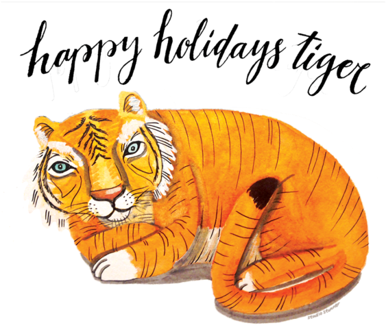 Tiger - Siberian Tiger (600x572), Png Download
