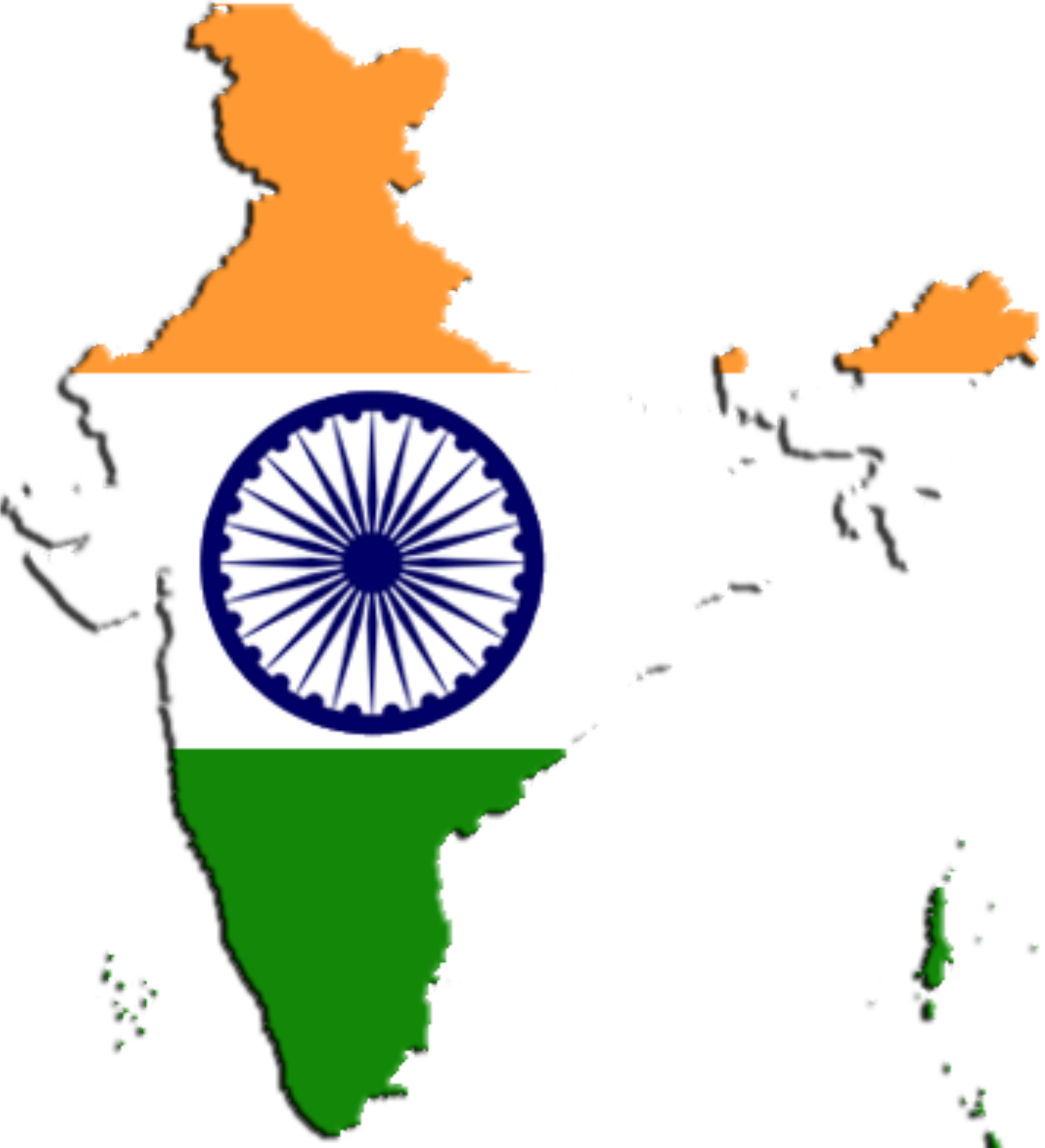 File - Indianstub - Independence Day Poster Making (2474x2695), Png Download