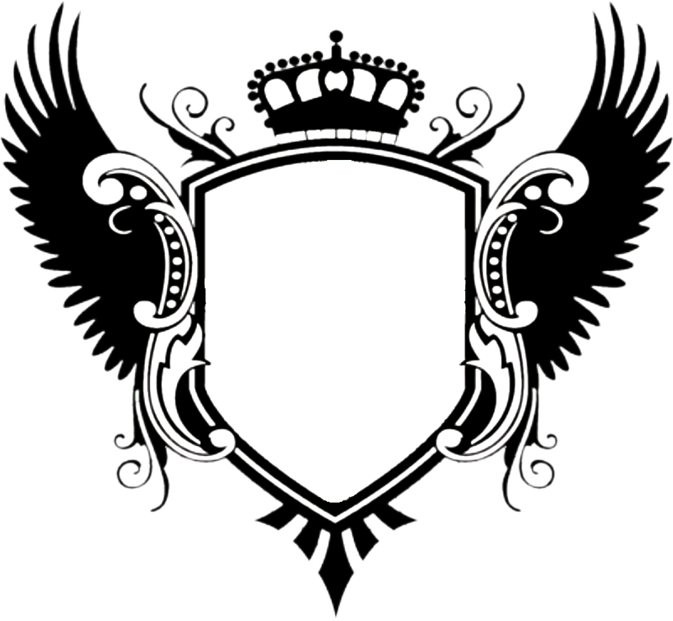 Поиск В Google - Shield With Wings Png (950x876), Png Download