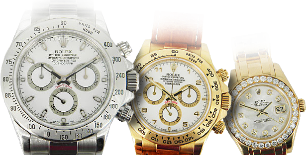 Rolex Daytona (615x312), Png Download