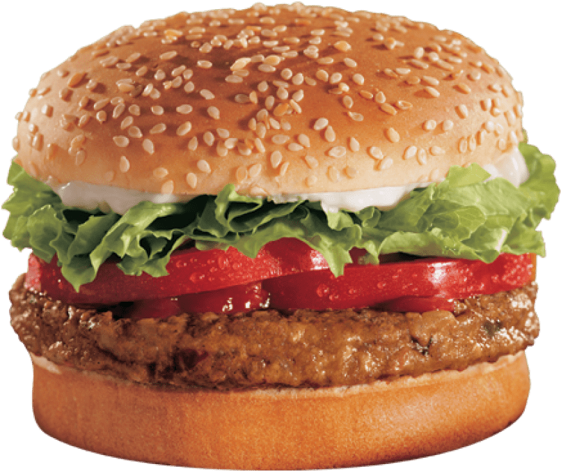 Hamburger, Burger Png Image - Burger Png (460x413), Png Download