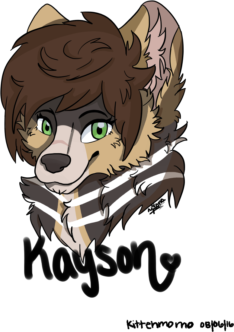 Profile Shot - Cartoon (916x1200), Png Download