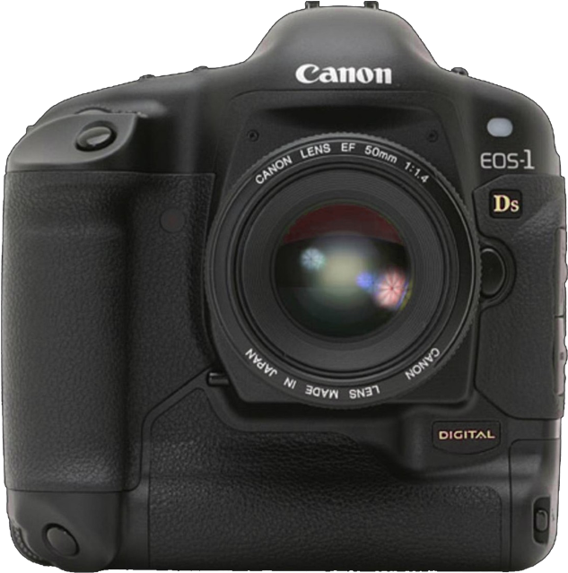 Images/canon - Canon Eos 1d Mark (640x640), Png Download