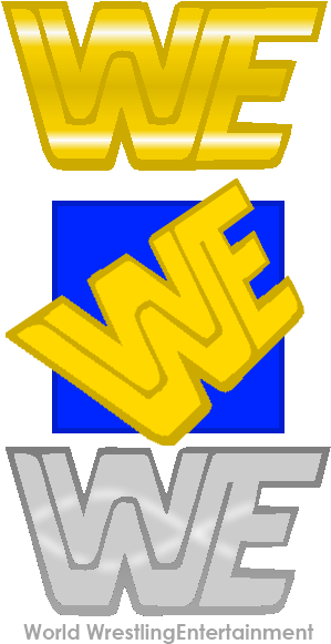 New Generation-style Logo - Wwe New Generation Logo (305x585), Png Download