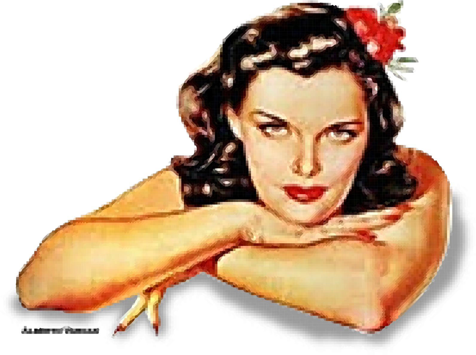 Big Image - Retro Funny Quotes (2400x2060), Png Download