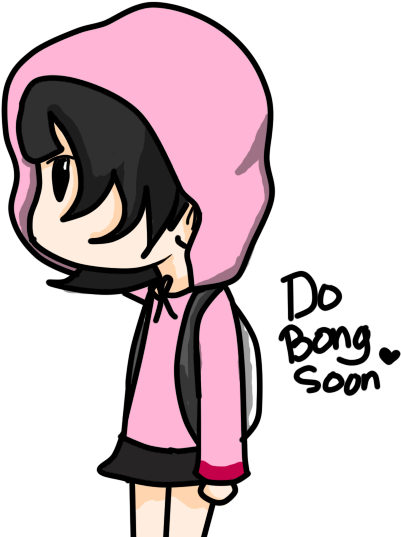 Do Bong Soon Fanart By Bmdreamer - Strong Woman Do Bong Soon Cartoon (800x600), Png Download