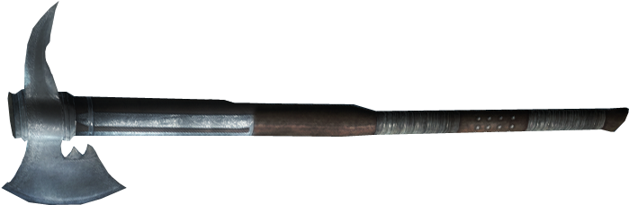 Ac3 Pirate Boarding Axe - Rifle (1044x342), Png Download