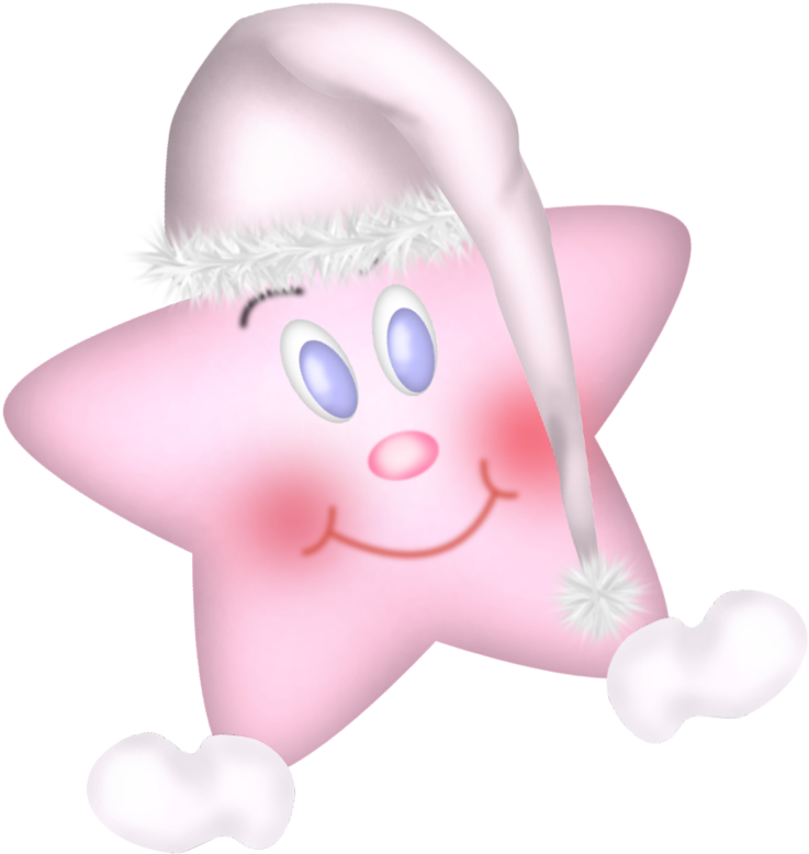 Star - Nuvem Estrelas Lua Png (768x1024), Png Download