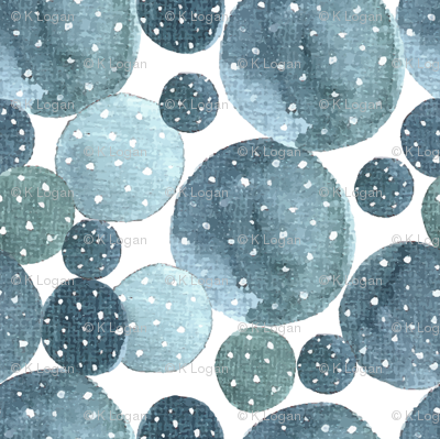 Cactus Western Watercolor - Watercolor Painting (400x399), Png Download