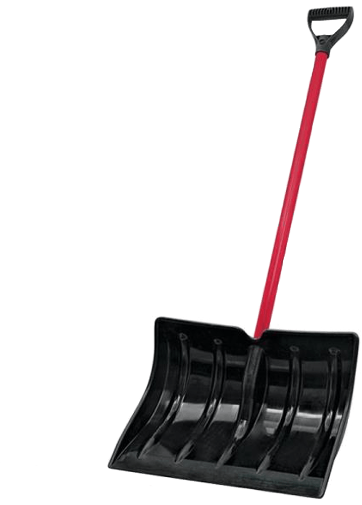 Snow Shovel Png - Shovel Snow Poly 18 Inch (1000x1000), Png Download
