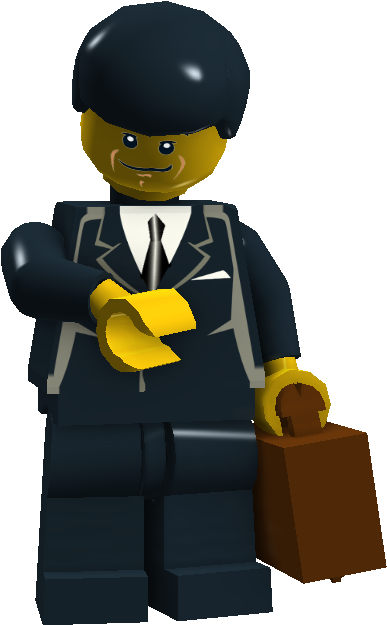 Businessman - Businessperson (1040x651), Png Download