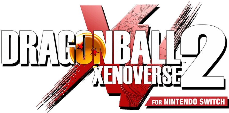 Dragon Ball Xenoverse 2 For Nintendo Switch - Dragon Ball Xenoverse 2 (switch) (1000x448), Png Download